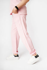 SCRUB ANTIFLUIDOS ROSA DAMA