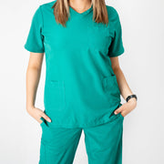 SCRUB ANTIFLUIDOS JADE DAMA