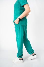 SCRUB ANTIFLUIDOS JADE DAMA