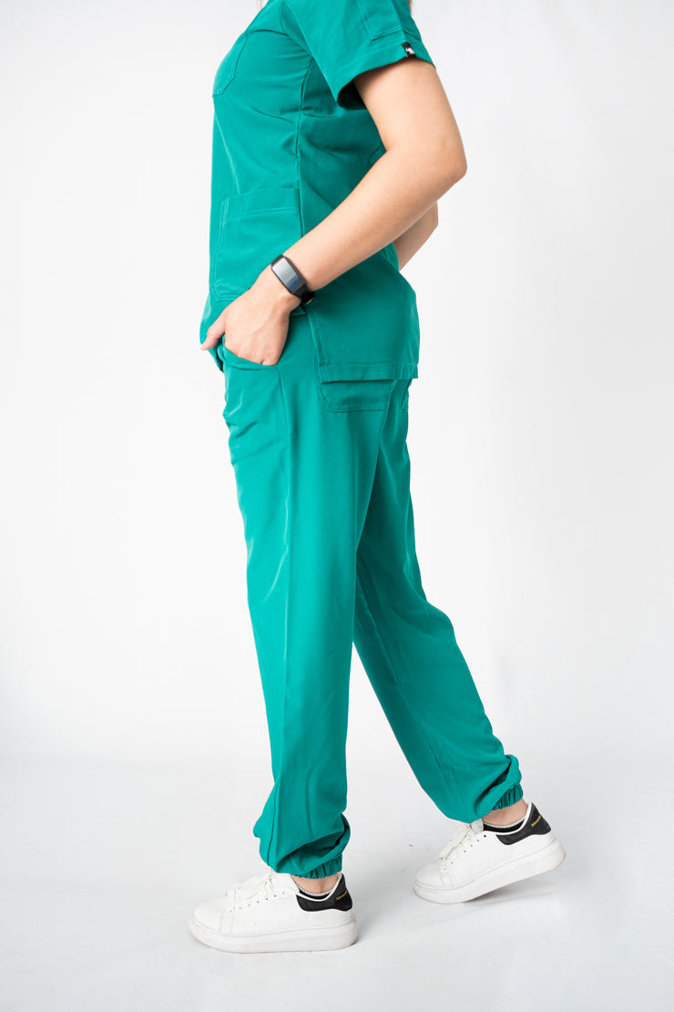 SCRUB ANTIFLUIDOS JADE DAMA