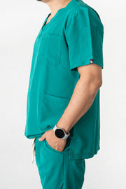 SCRUB ANTIFLUIDOS JADE HOMBRE