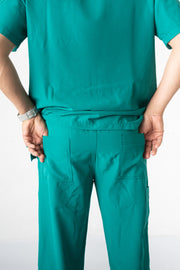 SCRUB ANTIFLUIDOS JADE HOMBRE