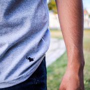PLAYERA ECOLÓGICA GRIS